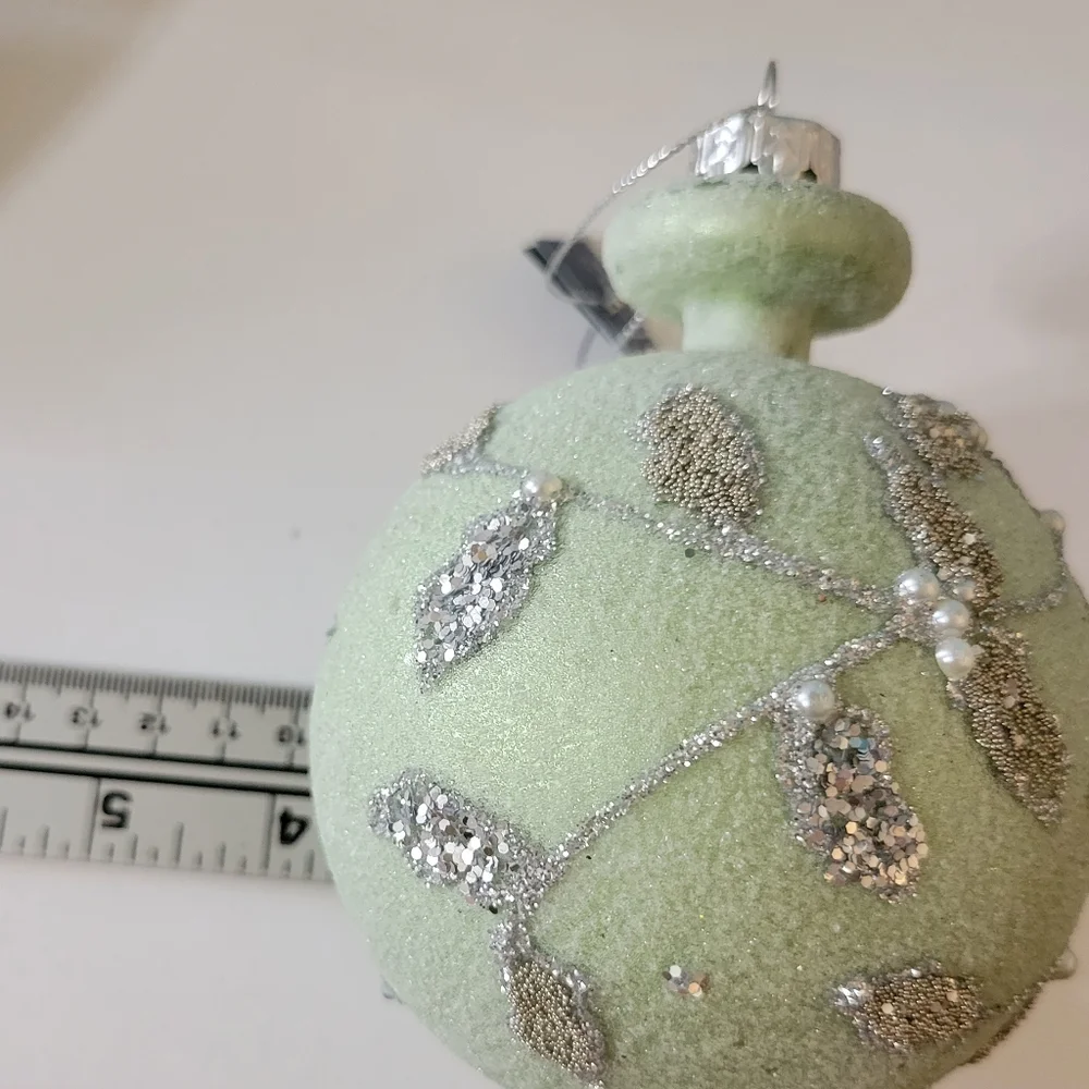 Sullivans Glass Sugar Ornaments 3 - Picture 7 of 11